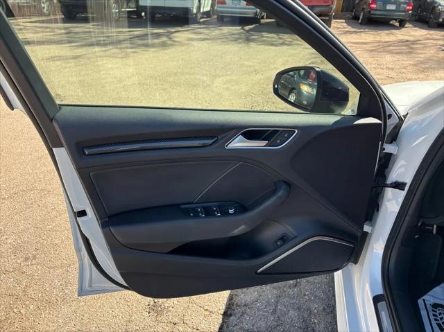 used 2020 Audi S3 car, priced at $34,392