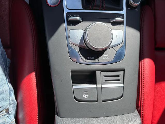used 2020 Audi S3 car, priced at $34,392