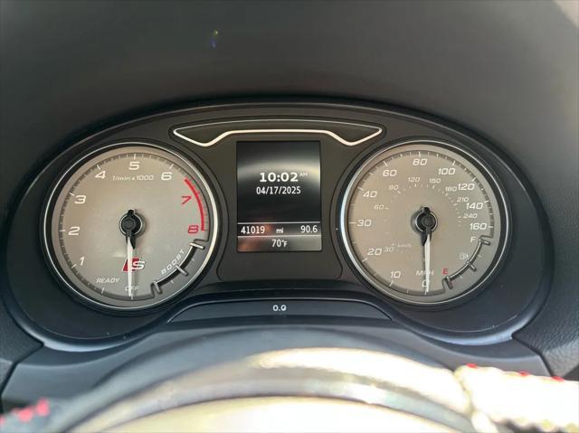used 2020 Audi S3 car, priced at $34,392