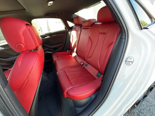 used 2020 Audi S3 car, priced at $34,392