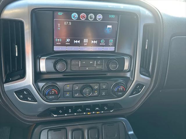 used 2018 GMC Sierra 1500 car, priced at $29,994