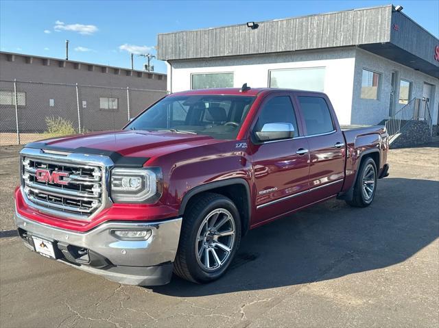 used 2018 GMC Sierra 1500 car, priced at $29,994