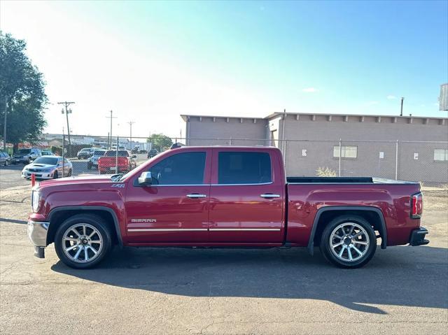 used 2018 GMC Sierra 1500 car, priced at $29,994