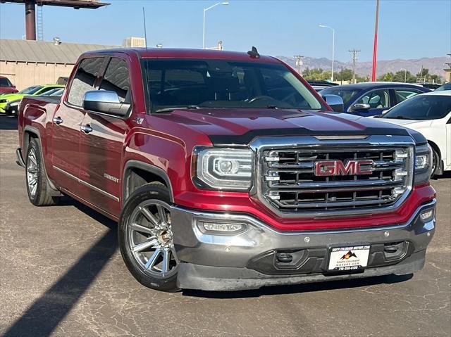 used 2018 GMC Sierra 1500 car, priced at $29,994