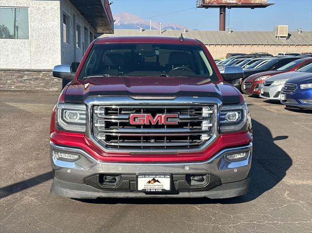 used 2018 GMC Sierra 1500 car, priced at $29,994