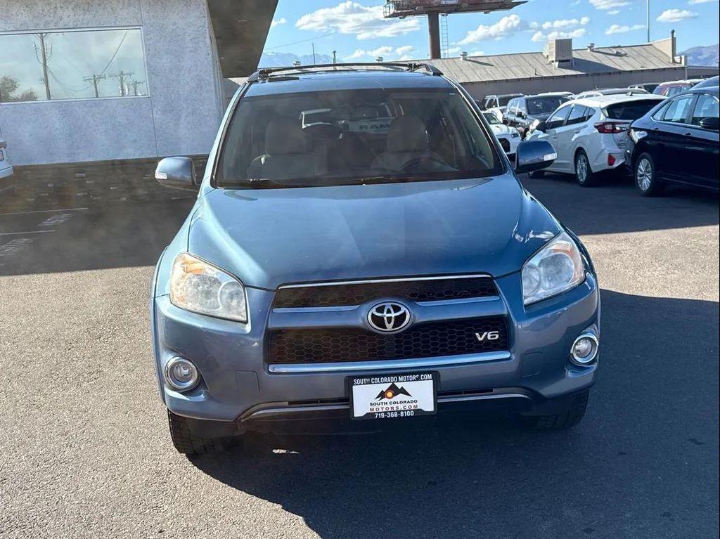 used 2010 Toyota RAV4 car, priced at $13,593