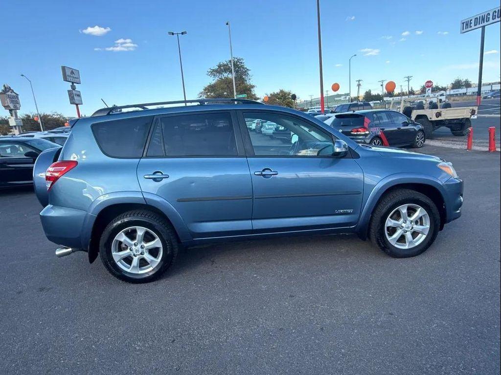 used 2010 Toyota RAV4 car, priced at $13,593