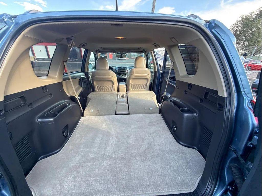 used 2010 Toyota RAV4 car, priced at $13,593