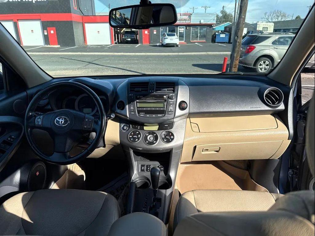 used 2010 Toyota RAV4 car, priced at $13,593