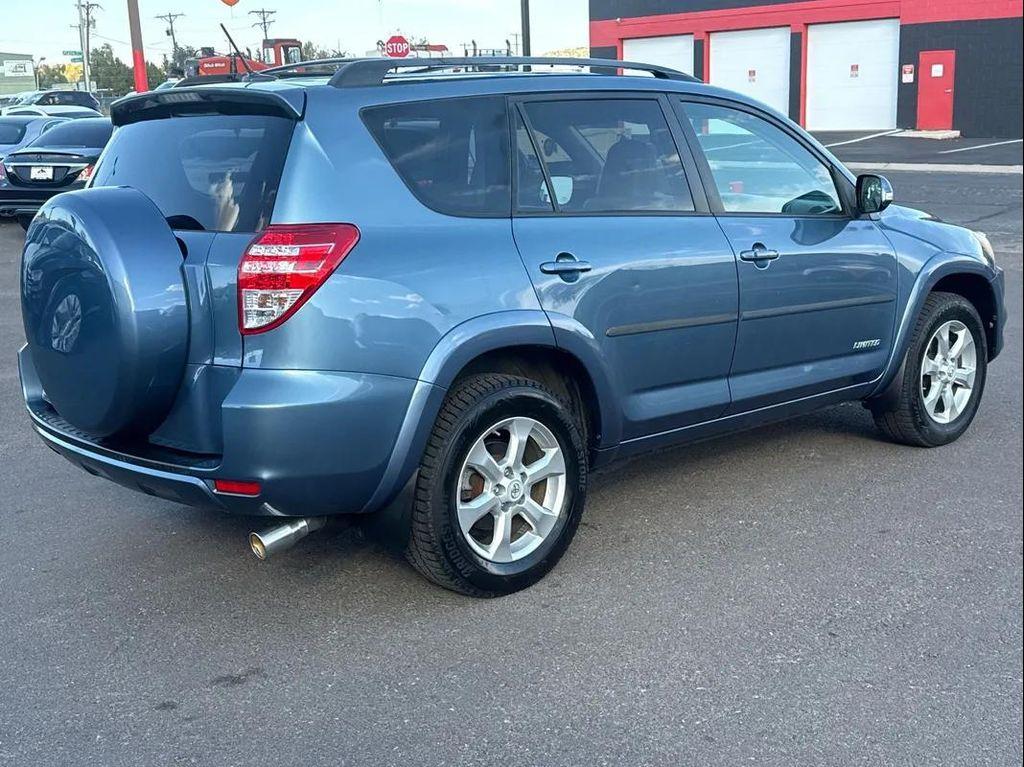 used 2010 Toyota RAV4 car, priced at $13,593