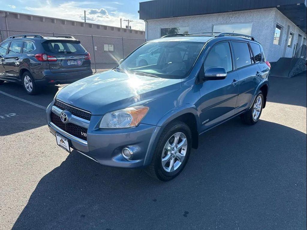used 2010 Toyota RAV4 car, priced at $13,593