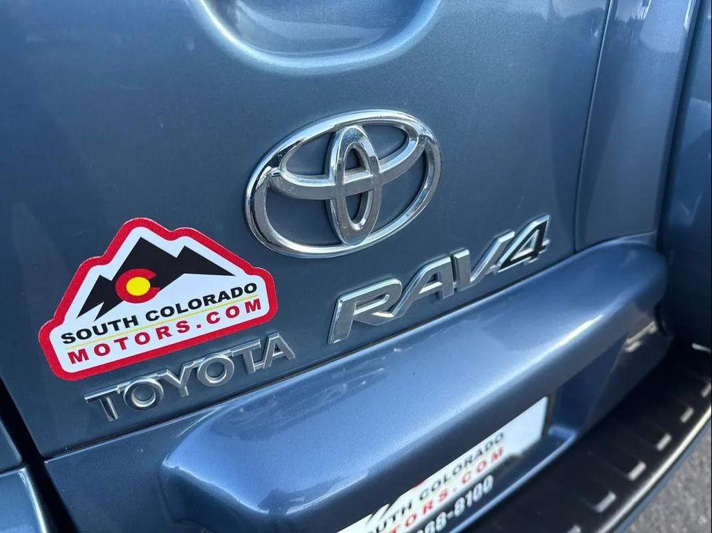 used 2010 Toyota RAV4 car, priced at $13,593