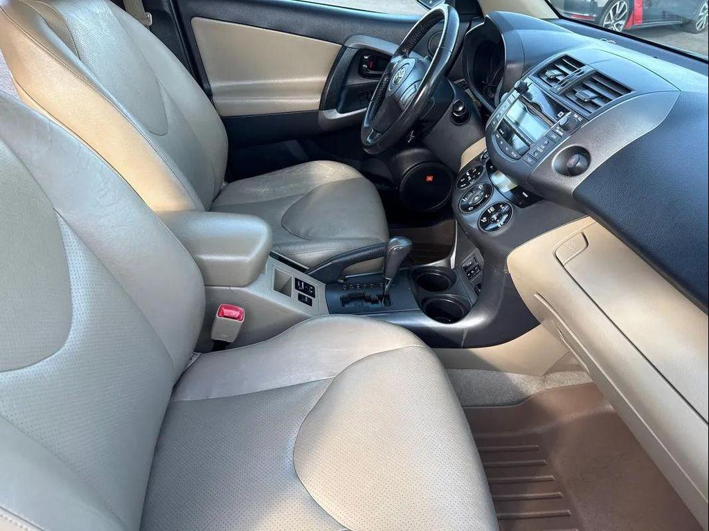 used 2010 Toyota RAV4 car, priced at $13,593