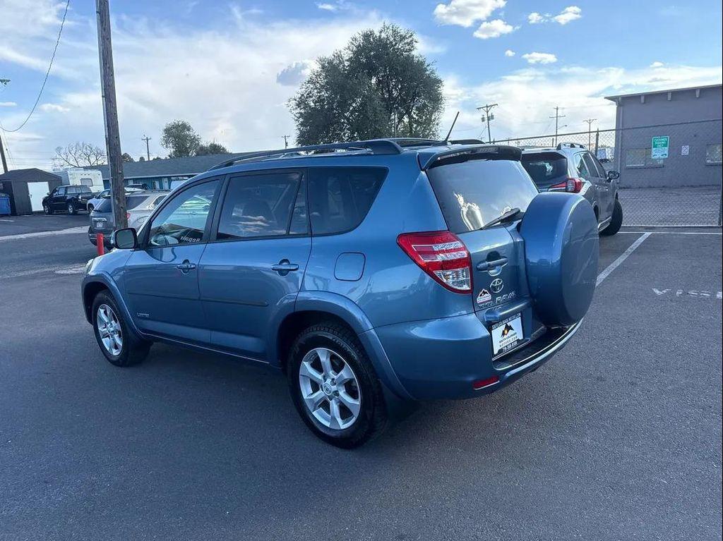 used 2010 Toyota RAV4 car, priced at $13,593