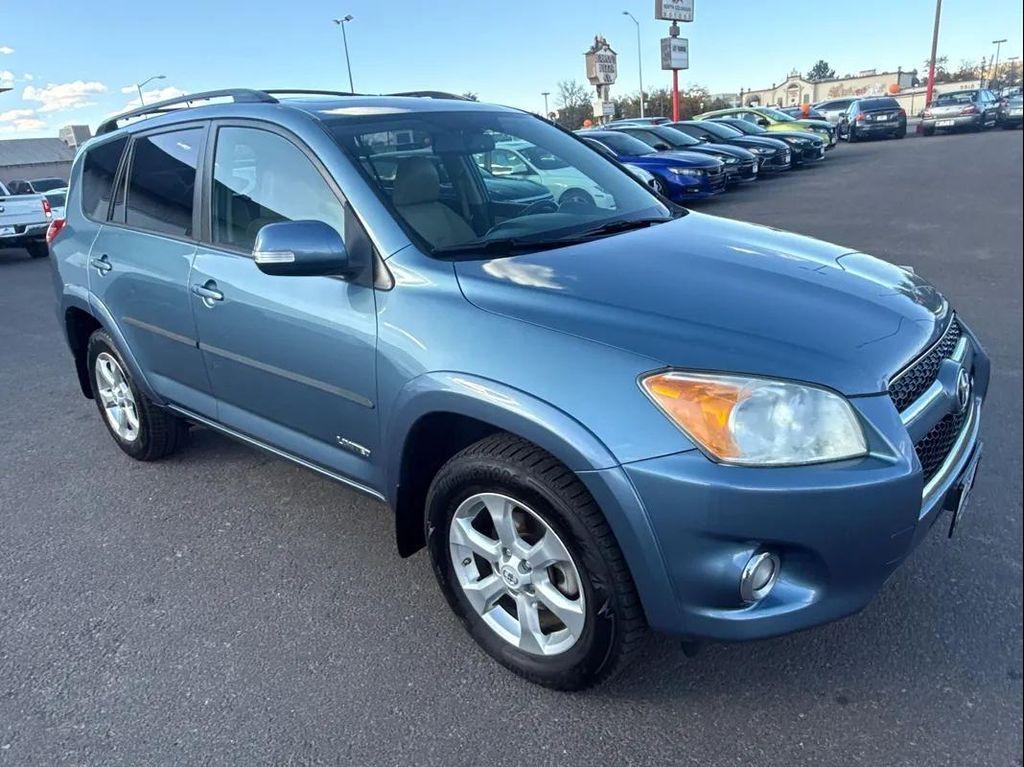used 2010 Toyota RAV4 car, priced at $13,593