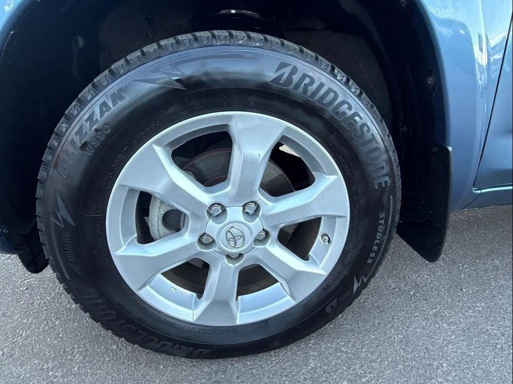 used 2010 Toyota RAV4 car, priced at $13,593