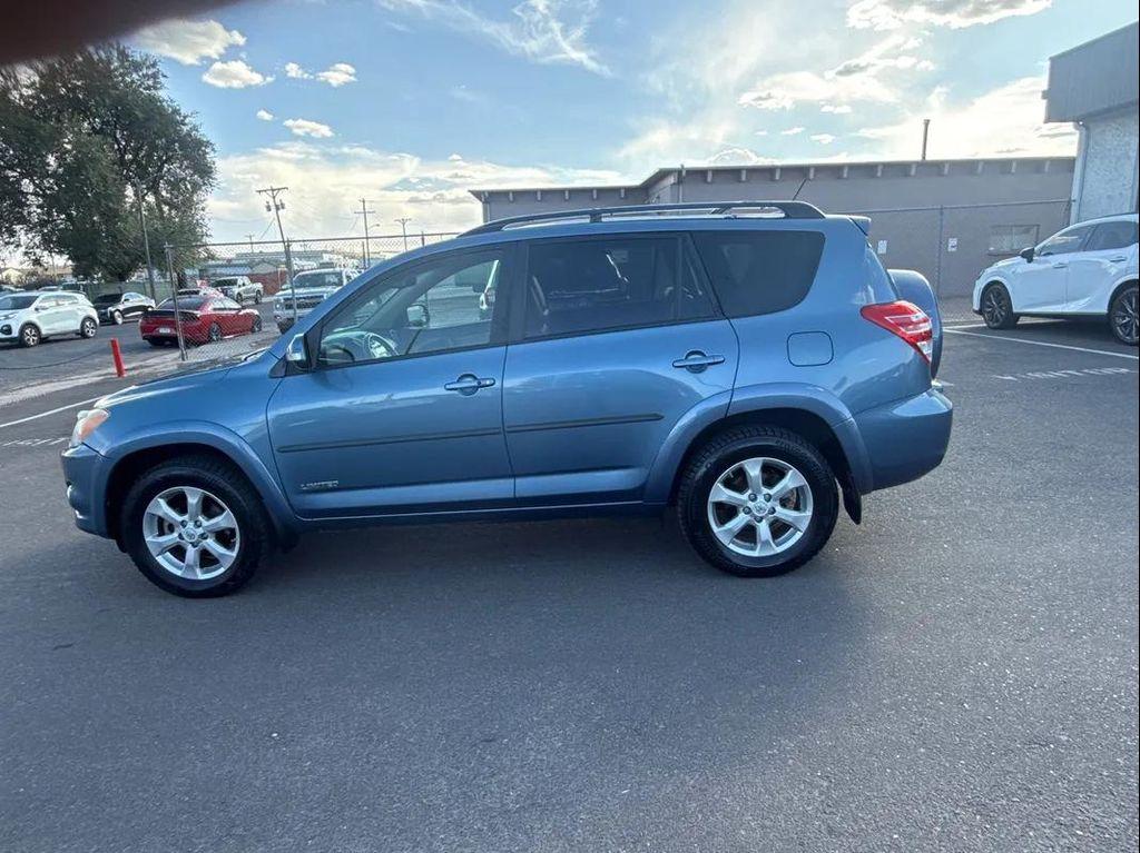 used 2010 Toyota RAV4 car, priced at $13,593