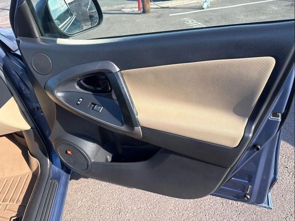 used 2010 Toyota RAV4 car, priced at $13,593