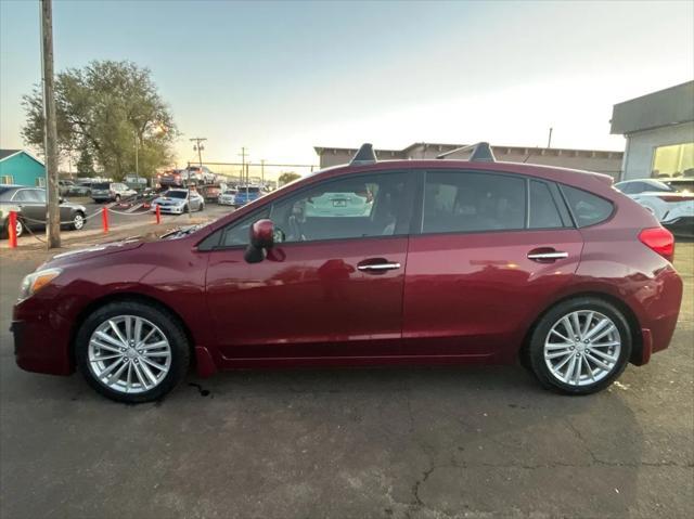 used 2012 Subaru Impreza car, priced at $10,499