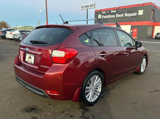 used 2012 Subaru Impreza car, priced at $10,499