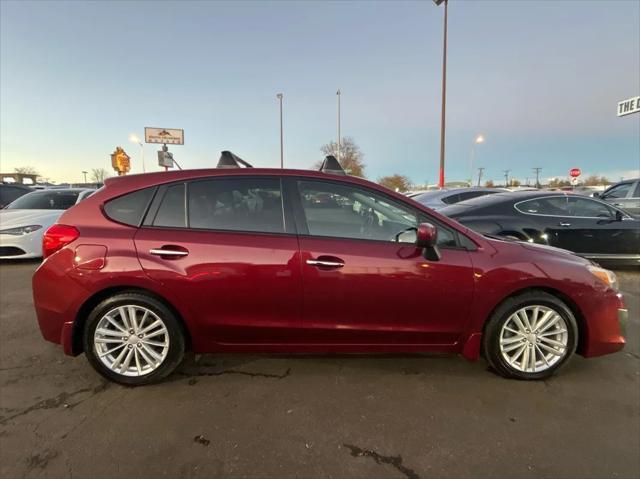 used 2012 Subaru Impreza car, priced at $10,499