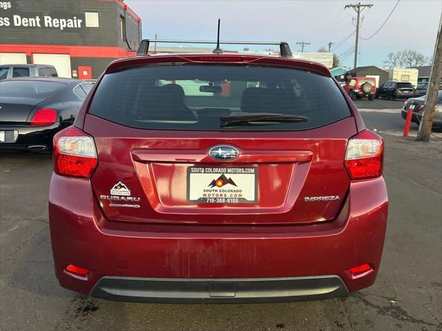 used 2012 Subaru Impreza car, priced at $10,499