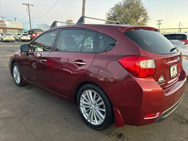 used 2012 Subaru Impreza car, priced at $10,499