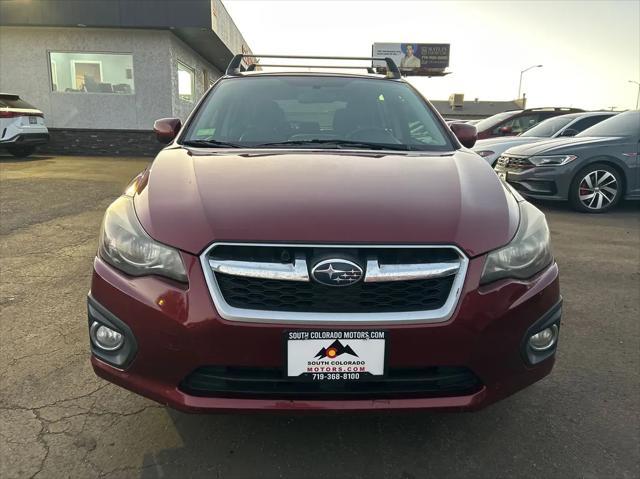 used 2012 Subaru Impreza car, priced at $10,499