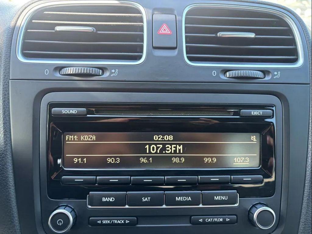 used 2013 Volkswagen GTI car, priced at $8,696