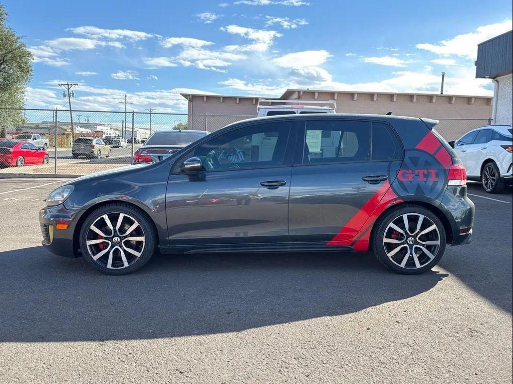 used 2013 Volkswagen GTI car, priced at $8,696