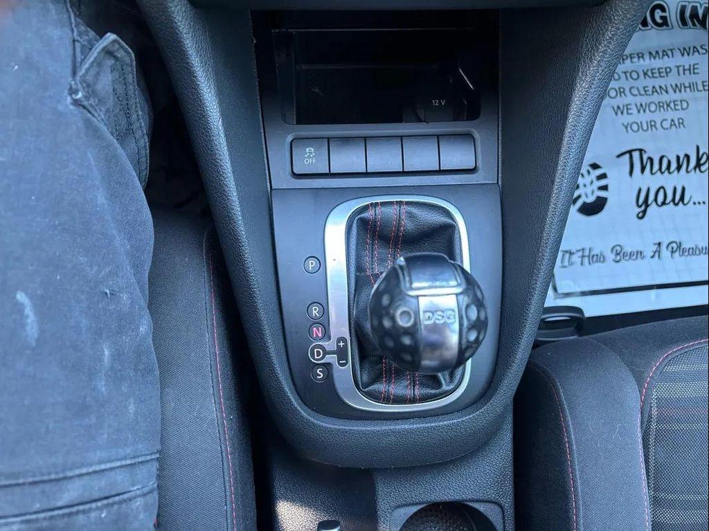 used 2013 Volkswagen GTI car, priced at $8,696