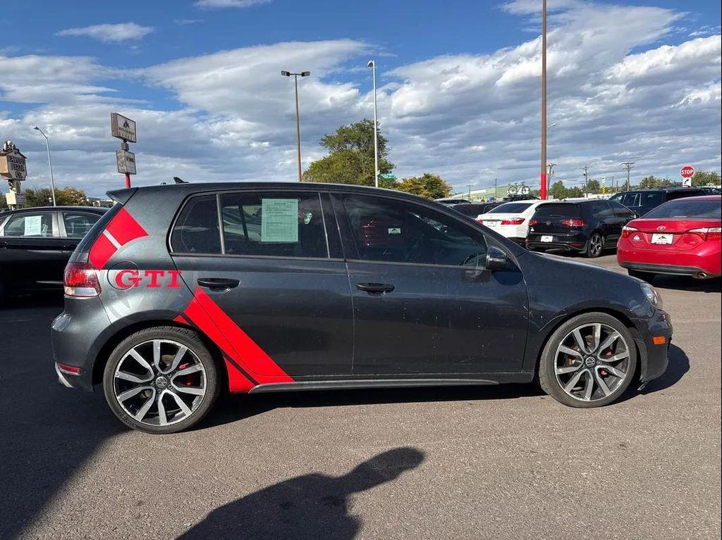 used 2013 Volkswagen GTI car, priced at $8,696