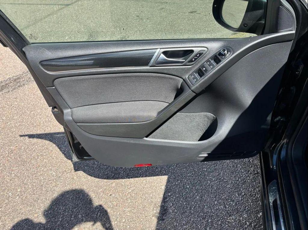 used 2013 Volkswagen GTI car, priced at $8,696