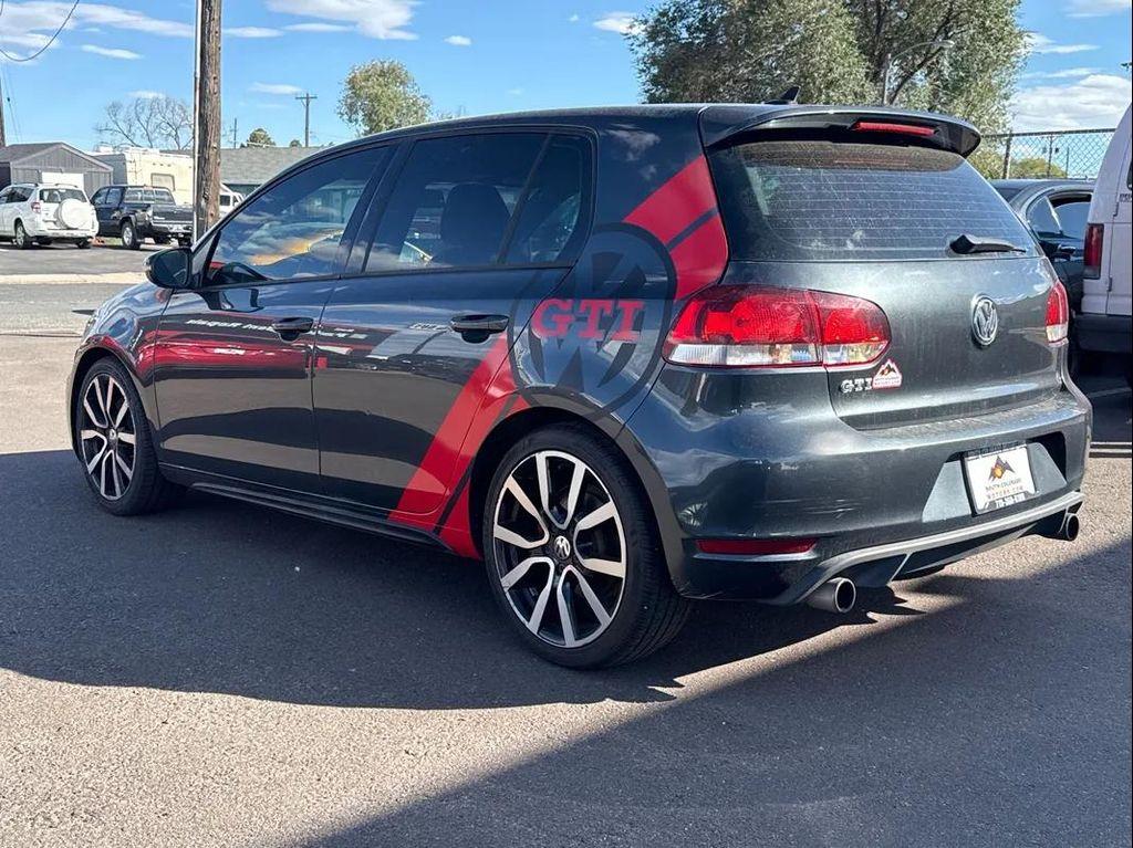 used 2013 Volkswagen GTI car, priced at $8,696