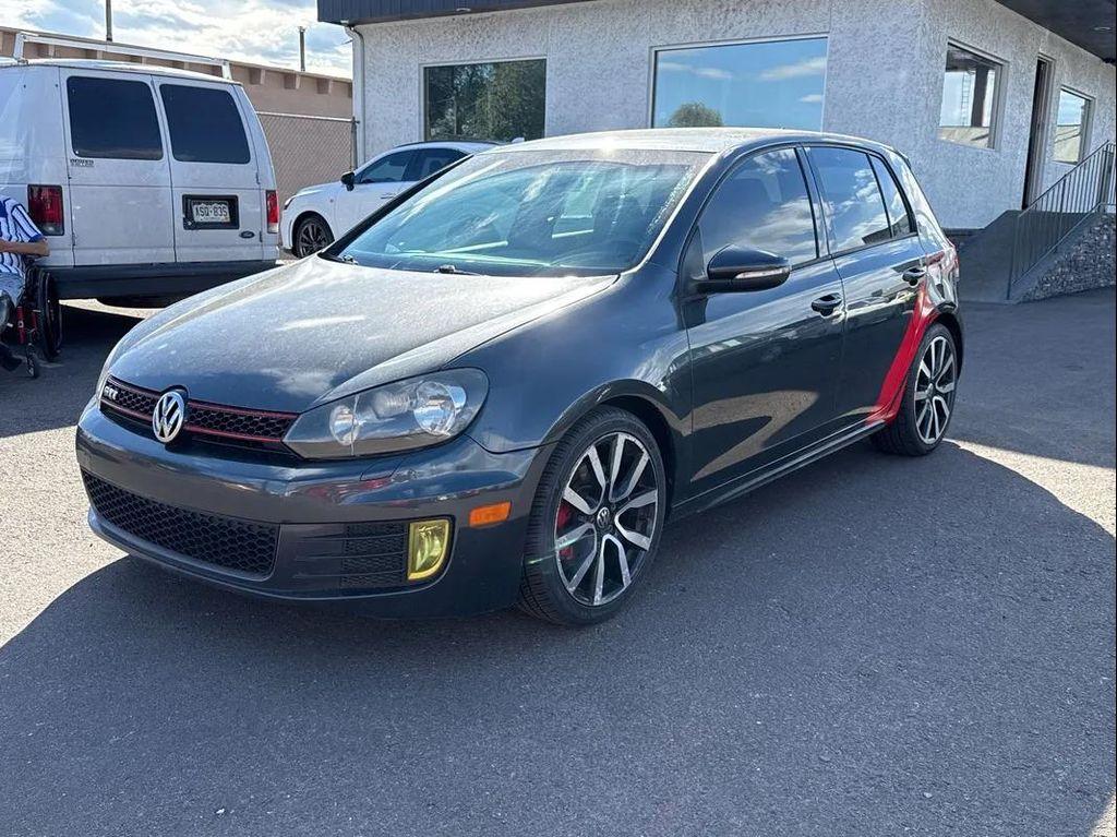 used 2013 Volkswagen GTI car, priced at $8,696