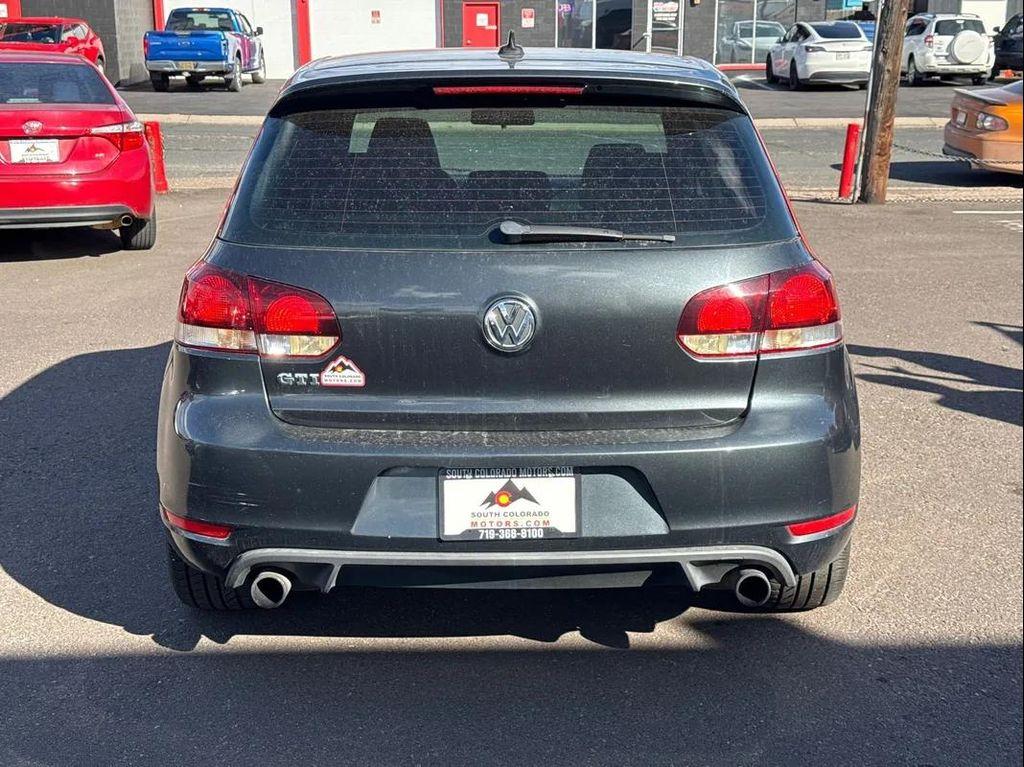 used 2013 Volkswagen GTI car, priced at $8,696