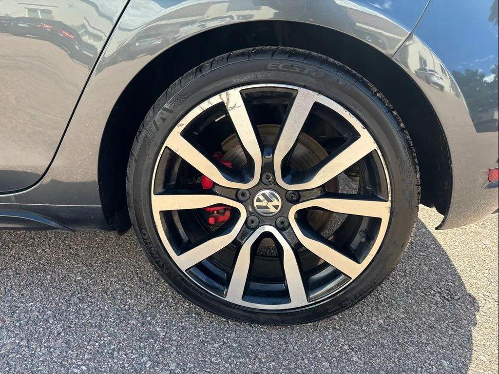 used 2013 Volkswagen GTI car, priced at $8,696