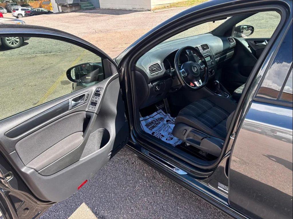 used 2013 Volkswagen GTI car, priced at $8,696
