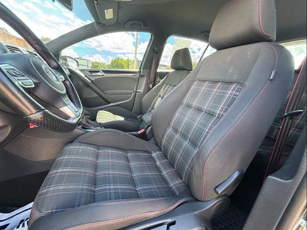 used 2013 Volkswagen GTI car, priced at $8,696