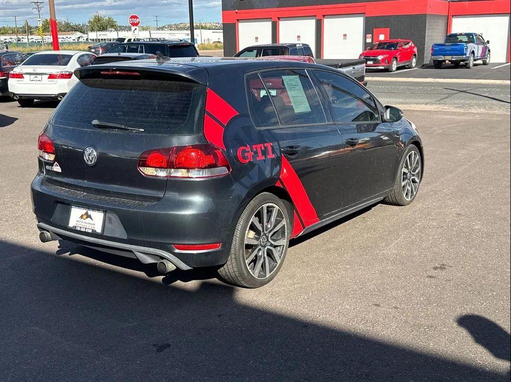 used 2013 Volkswagen GTI car, priced at $8,696