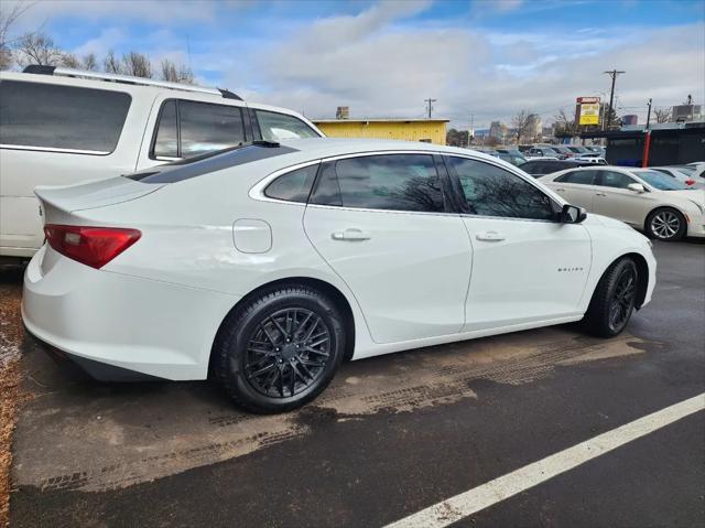 used 2016 Chevrolet Malibu car, priced at $12,992