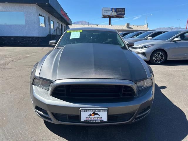 used 2014 Ford Mustang car, priced at $12,499