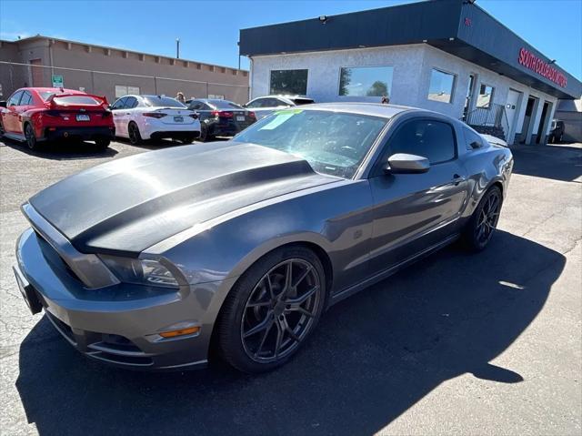 used 2014 Ford Mustang car, priced at $12,499