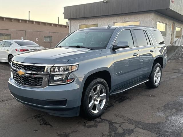 used 2016 Chevrolet Tahoe car, priced at $18,994