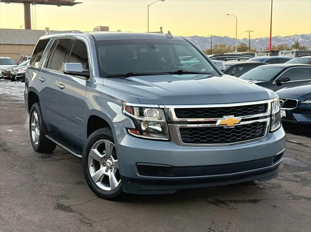 used 2016 Chevrolet Tahoe car, priced at $18,994