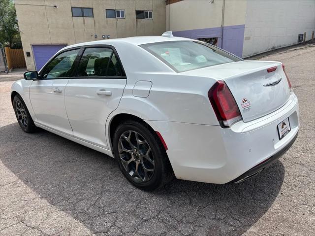 used 2017 Chrysler 300 car, priced at $17,999
