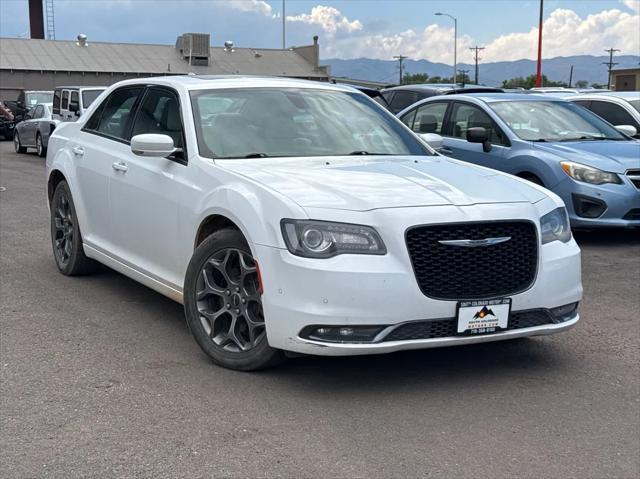 used 2017 Chrysler 300 car, priced at $17,999