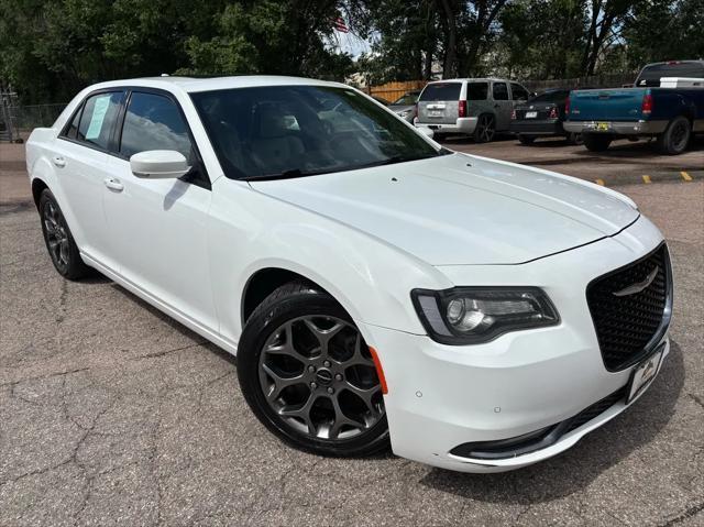 used 2017 Chrysler 300 car, priced at $17,999