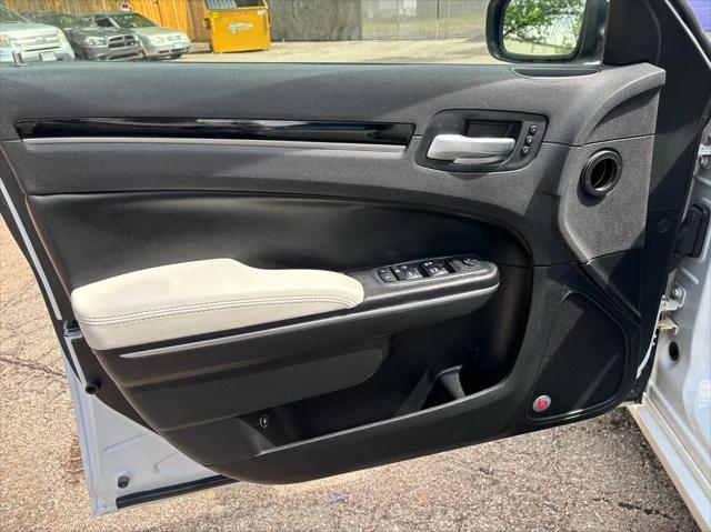 used 2017 Chrysler 300 car, priced at $17,999
