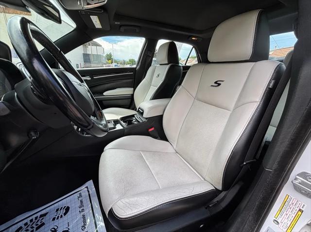 used 2017 Chrysler 300 car, priced at $17,999
